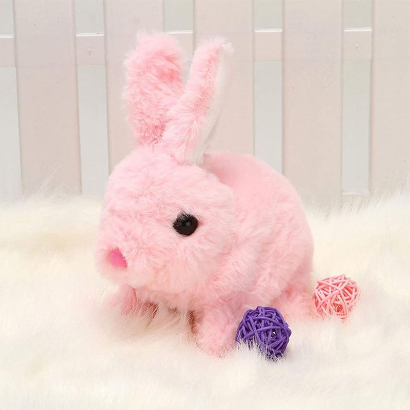 عروسک ناب سل مدل خرگوش cute ارتفاع 15 سانتی متر