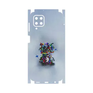 MAHOOT Collage of surreal Portrait of Women 4-FullSkin Cover Sticker for Samsung Galaxy F22