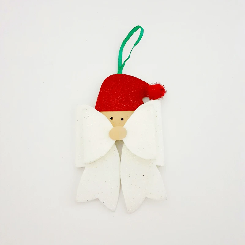 آویز تزیینی مدل درخت کریسمس کد ۰۲۵