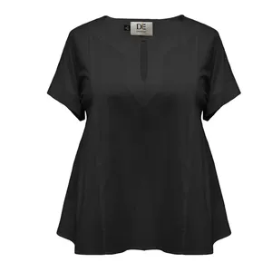  بلوز زنانه دِرِس ایگو کد 1060034 رنگ مشکی