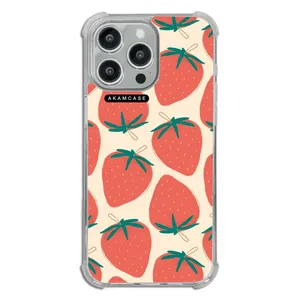 AKAM AMCWTA15PROMAX-FRUIT3 Cover For Apple iPhone 15 Pro Max
