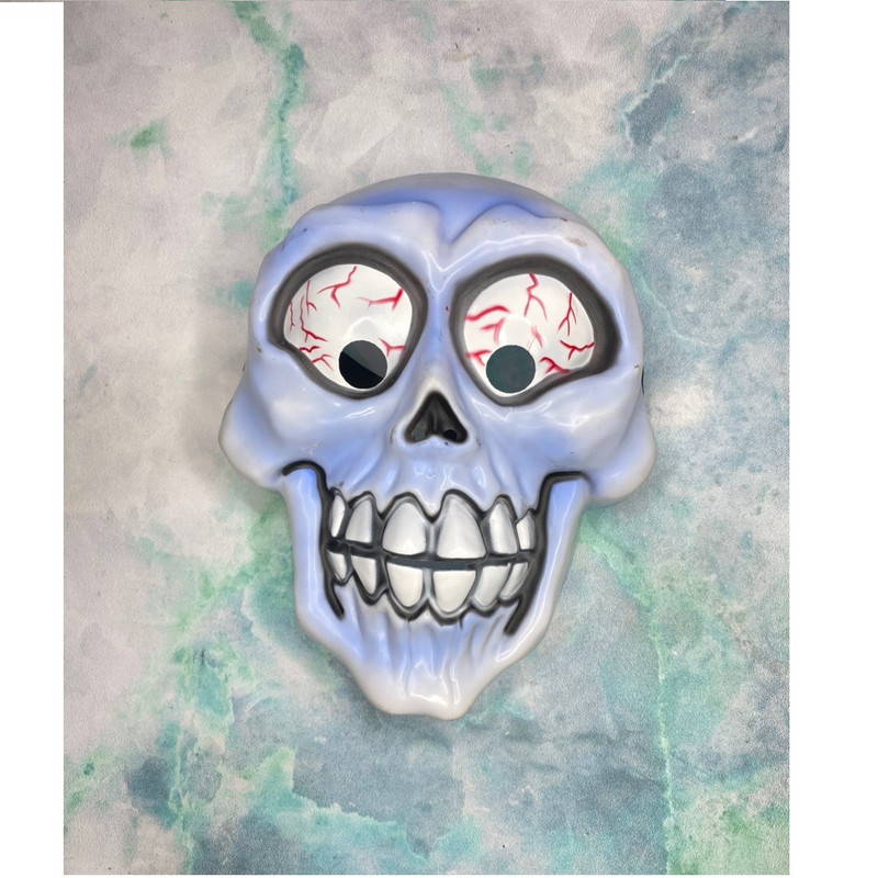 ابزار ایفای نقش مدل ماسک اسکلت shogan