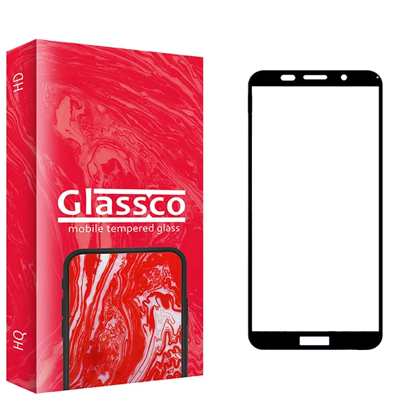 محافظ صفحه نمایش سرامیکی مات گلس کو مدل Co Null مناسب برای گوشی موبایل هوآوی Y5 Prime 2018