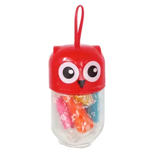 خمیر بازی مدل owl بسته 5 عددی