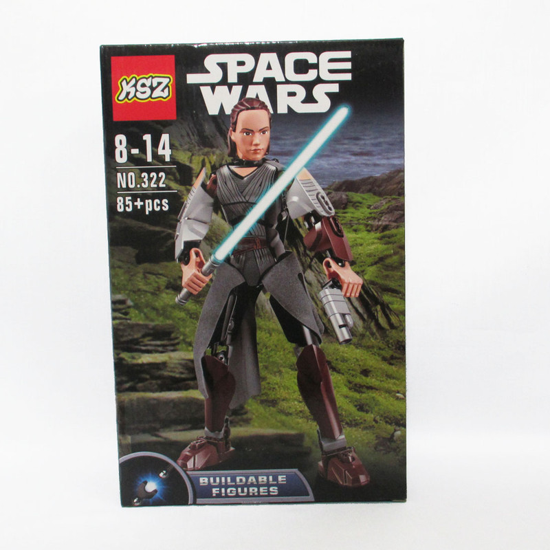 ساختنی اسپیس وارز مدل No.322