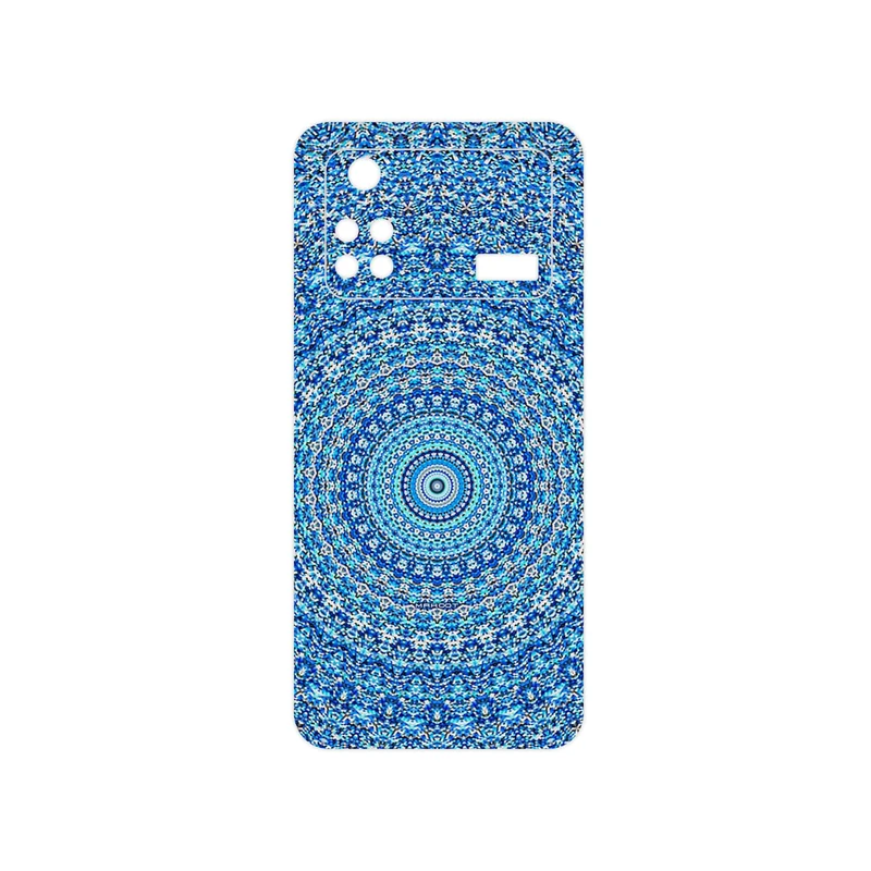 برچسب پوششی ماهوت مدل Mandala Design 1 مناسب برای گوشی موبایل شیائومی Poco M4 Pro 4G