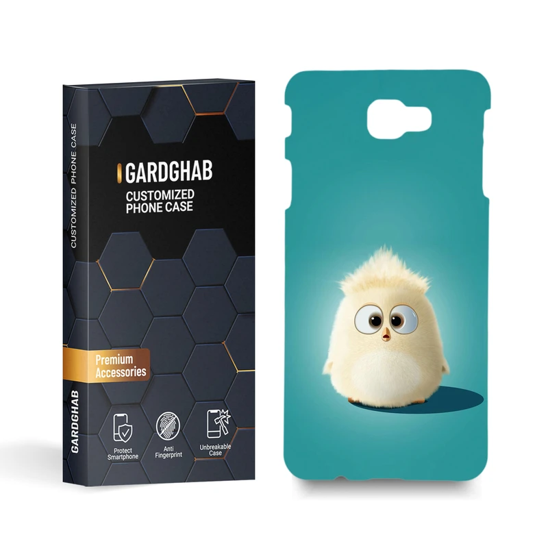  کاور گارد قاب مدل فانتزی مناسب برای گوشی موبایل سامسونگ galaxy j7 prime   