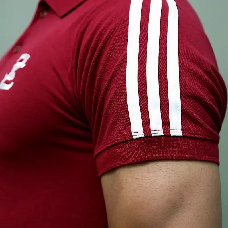 پولوشرت آستین کوتاه ورزشی مردانه سارزی مدل POL_ZS_gh.r.m.z