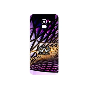 MAHOOT infinity Cover Sticker for Samsung Galaxy J6