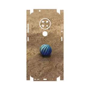 MAHOOT Ball Nostalgia-FullSkin Cover Sticker for Nokia 6.2