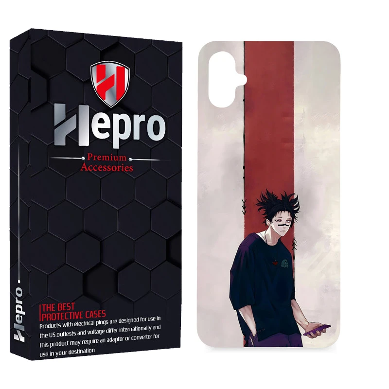 کاور هپرو مدل MC مناسب برای گوشی موبایل سامسونگ GALAXY A05