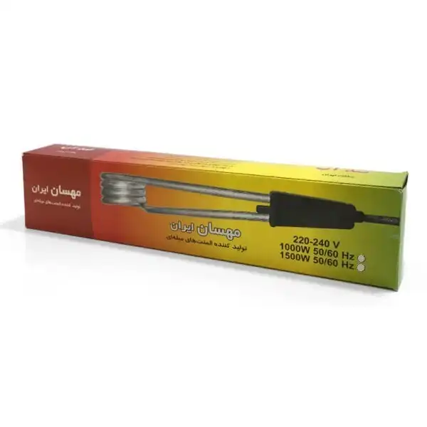 المنت آب جوش آور مهسان ایران مدل 1000W