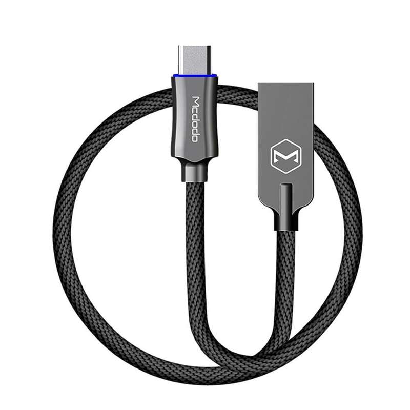 کابل تبدیل USB به microusb مک دودو مدل CA-2890 طول 1متر