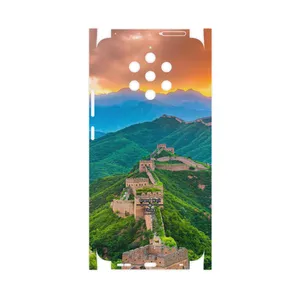 MAHOOT China Grand Wall-FullSkin Cover Sticker for Nokia 9 Pureview