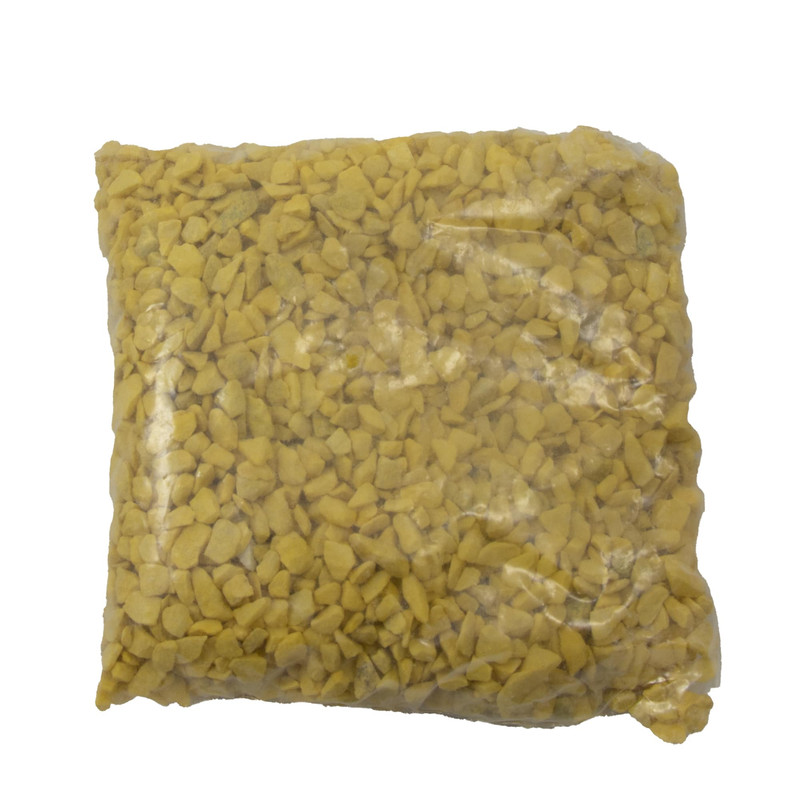 سنگ تزیینی مدل رنگی ریز وزن 400 گرم