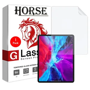محافظ صفحه نمایش هورس مدل TPU-H مناسب برای تبلت اپل iPad Pro 12.9 2020