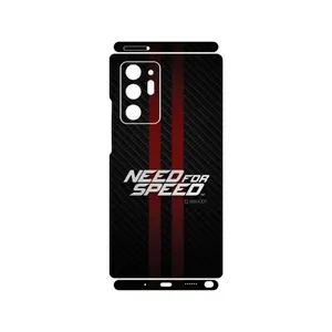 MAHOOT  Need-for-Speed-Game-FullSkin Cover Sticker for Samsung Galaxy Note20 ULTRA