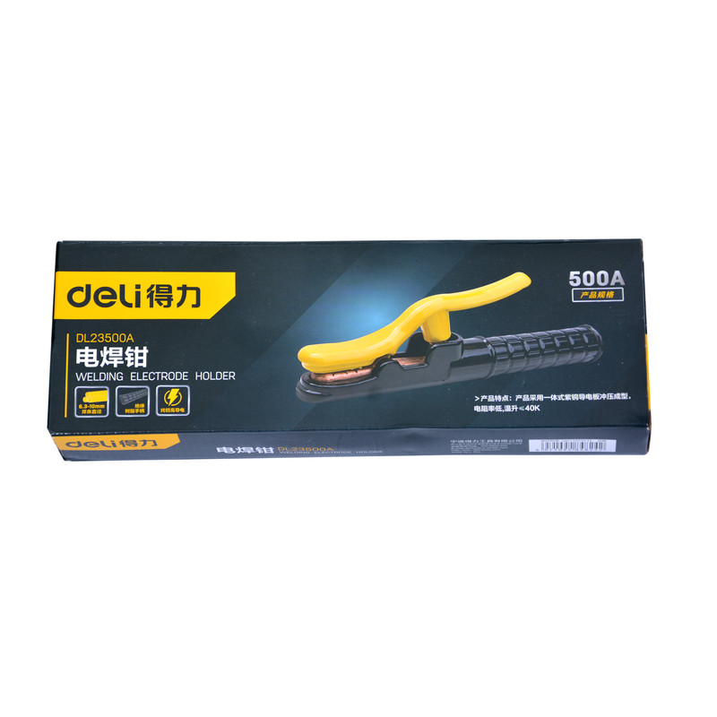 انبر جوشکاری دلی مدل DL23500A