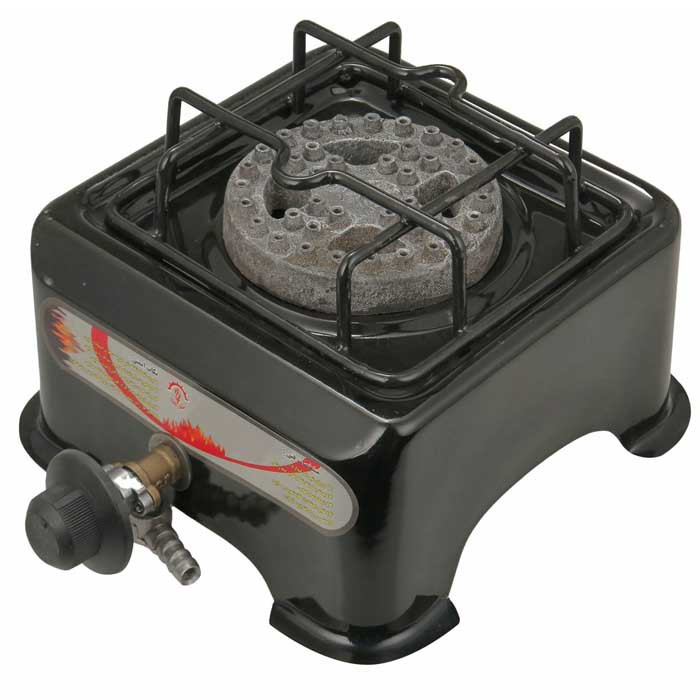 اجاق گاز تک شعله مدل رومیزی