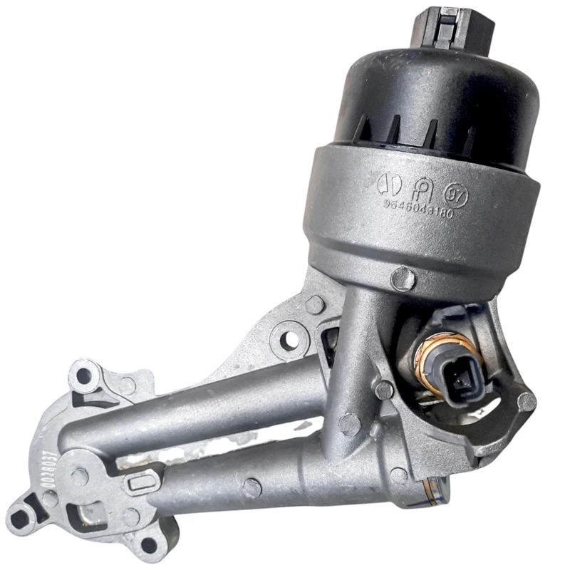 پایه فیلتر روغن بست یدک مدل تیوتری مناسب برای پژو 206 تیپ 2 ، پژو 207 TU3