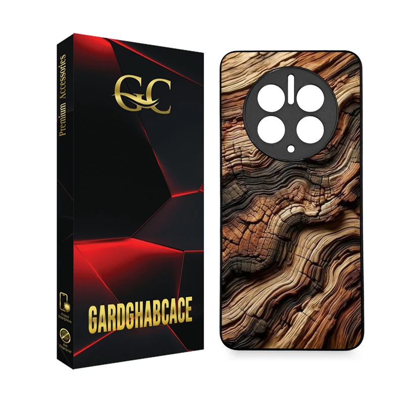 کاور گارد قاب کیس مدل دخترانه T مناسب برای گوشی موبایل هوآوی   Mate 50 Pro 