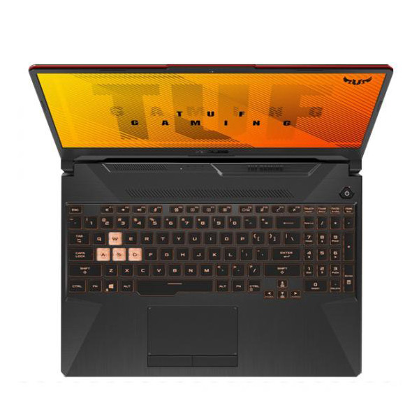 لپ تاپ 15.6 اینچی ایسوس مدل TUF Gaming F15 FX506LH-HN37