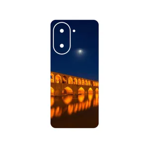 MAHOOT Si_o_Se_Pol Cover Sticker for Xiaomi Poco C71