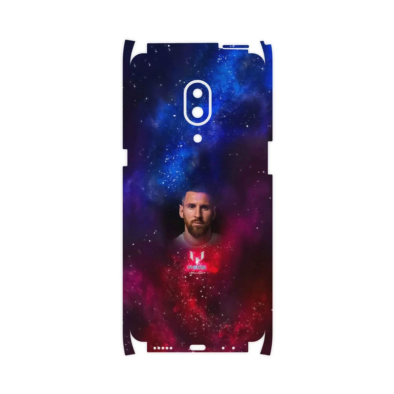 برچسب پوششی ماهوت مدل Lionel Messi 1-FullSkin مناسب برای گوشی موبایل لنوو Z5 Pro