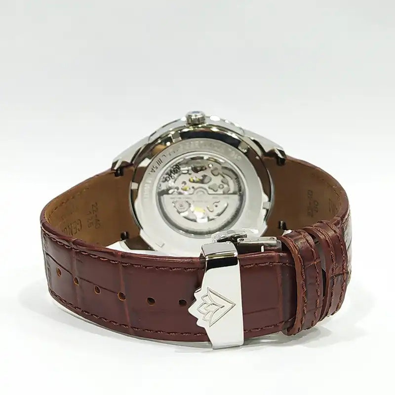 ست ساعت مچی عقربه ای زنانه و مردانه لاکسمی مدل 9-8514G-8514L