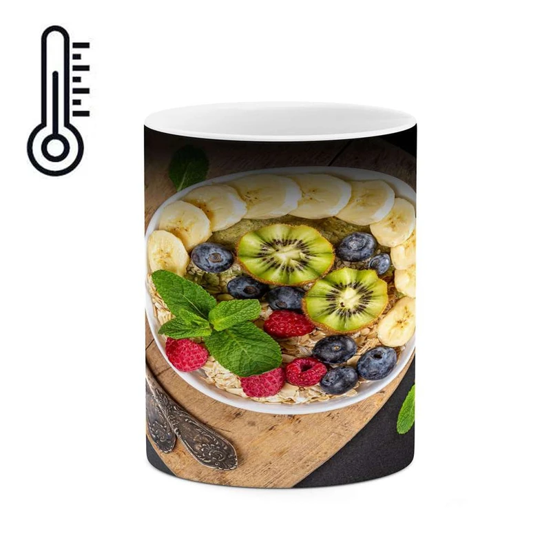 ماگ حرارتی کاکتی مدل میوه کد mgh15473