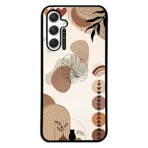 AKAM AMC-WSGA54-CREAMY-2 Cover For Samsung Galaxy A54