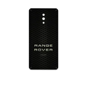 MAHOOT Range-Rover-Logo Cover Sticker for Oppo Reno