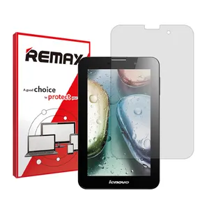 Remax HyGEL model transparent screen protector suitable for Lenovo IdeaTab A3000 Tablet