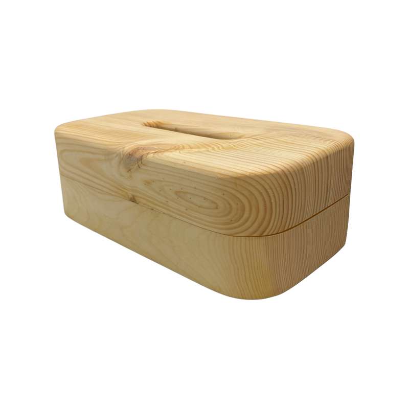 جعبه دستمال کاغذی مدل فرز