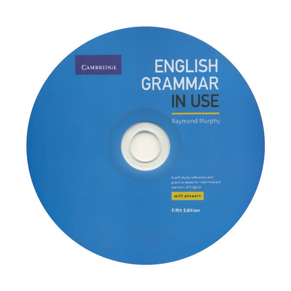 کتاب English Grammar in Use Intermediate 5th اثر Raymond Murphy انتشارات Cambridge