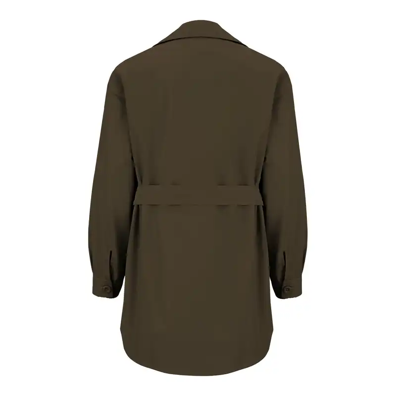 بارانی زنانه السانا مدل آتیلا کد 159553