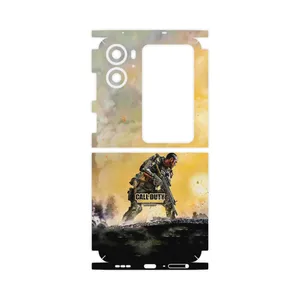 MAHOOT Call of Duty Warfare Game Series-FullSkin Cover Sticker for Oppo Find N2 Flip