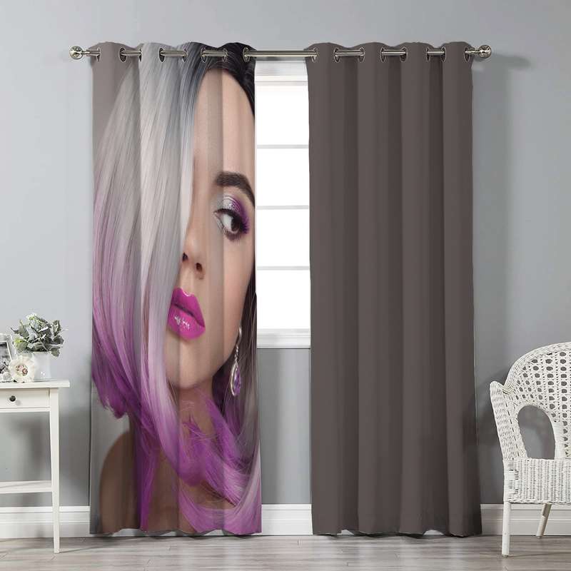 پرده نیروانا مدل pl2820 سایز 280 × 140 سانتی متر