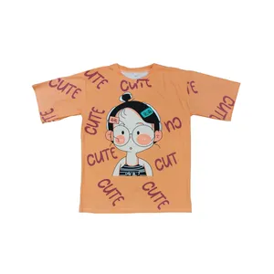 تی شرت لانگ آستین کوتاه زنانه کد AD-NA