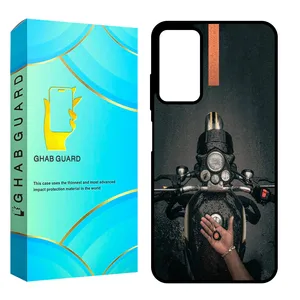 Ghab Guard CHAP Cover For Xiaomi Redmi Note 11 Pro / Redmi Note 12 Pro 4G