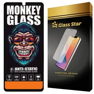 Glass Star MAG20 Screen Protector For Samsung Galaxy A24 4G/ Galaxy M34 5G / Galaxy A15 4G / Galaxy A15 5G / Galaxy A25 5G / Galaxy F15 5G / Galaxy M15 5G