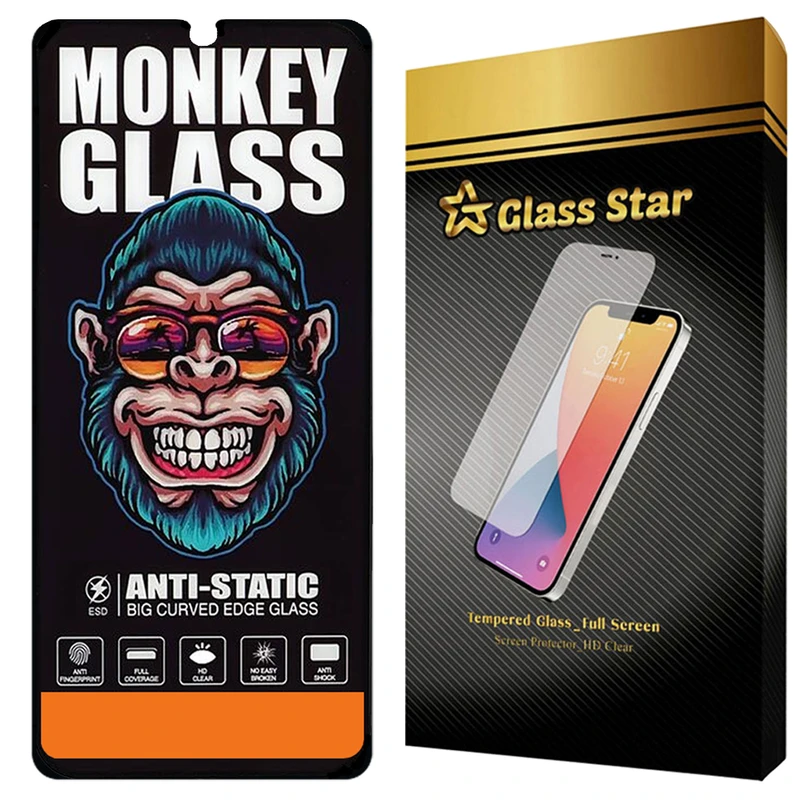 محافظ صفحه نمایش گلس استار مدل MAG20 مناسب برای گوشی موبایل سامسونگ Galaxy A24 4G/ Galaxy M34 5G / Galaxy A15 4G / Galaxy A15 5G / Galaxy A25 5G / Galaxy F15 5G / Galaxy M15 5G