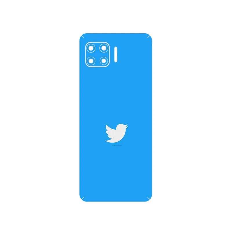 برچسب پوششی ماهوت مدل Tweeter مناسب برای گوشی موبایل موتورولا Moto G 5G Plus