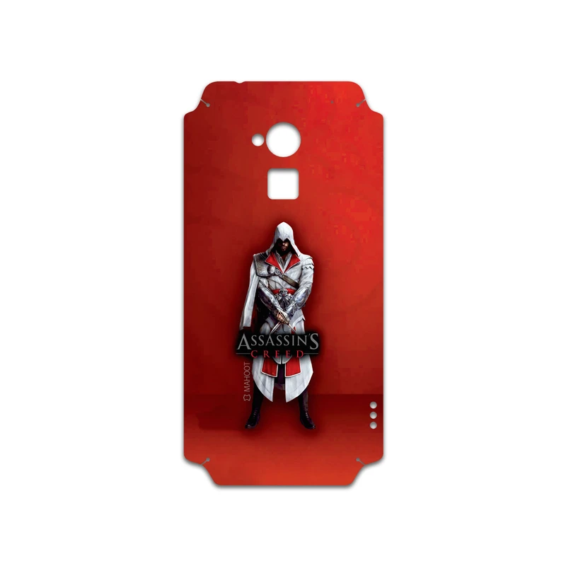 برچسب پوششی ماهوت مدل Assassins-Creed-Game مناسب برای گوشی موبایل اچ تی سی One Max