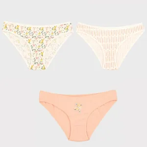 شورت زنانه مدل HSN-11040-810 مجموعه 3 عددی