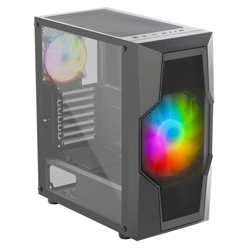 کامپیوتر دسکتاپ مدل RS-530|64GB RAM-RX580-Xeon2650