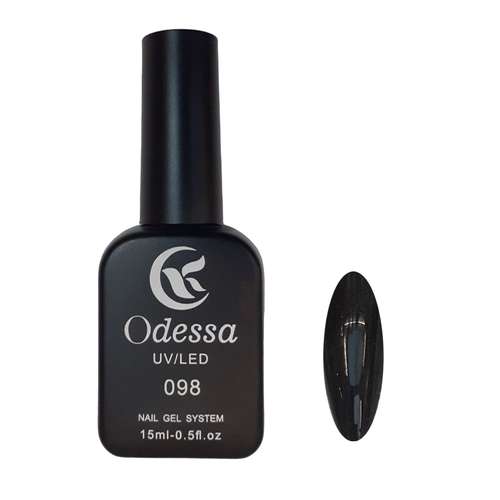 لاک ژل ناخن ادسا شماره 098