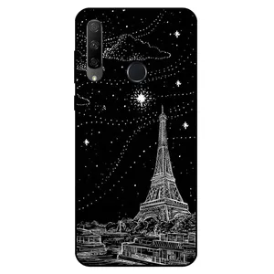 Megafone 8107 Cover For Huawei Y6P 2020