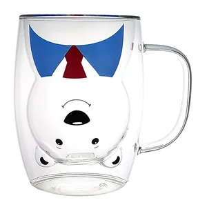 لیوان ناتالی مدل خرسی کد CH300