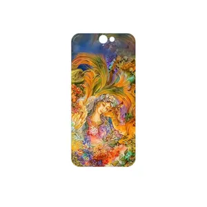 MAHOOT Persian miniature 3 Cover Sticker for HTC One A9
